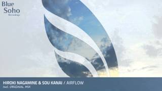 Hiroki Nagamine & Sou Kanai - Airflow (Original Mix) [10.11.14]