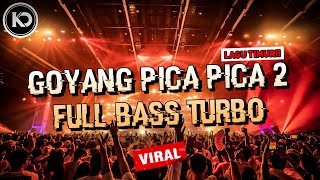 Download lagu YANG KALIAN CARI ADA DISINI‼️DJ TIMUR PICA PICA 2 x MERIANG BECAK TURBO PALING VIRAL!! 2025 mp3