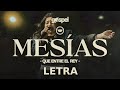Averly Morillo MESÍAS Letra Musica Cristiana