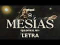 Averly Morillo - MESÍAS (Letra) Musica Cristiana