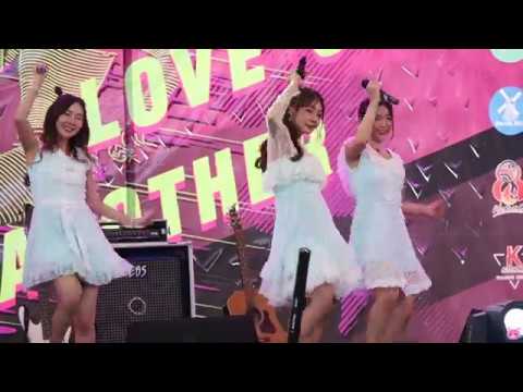 [Hammy Fancam] 200208  ตึกตัก (TukTak)  - Daisy Daisy (Hammy Focus) @ W Run The world 2020