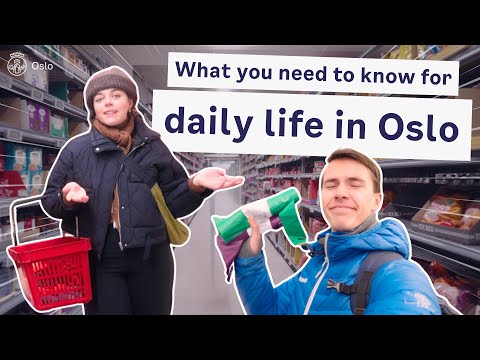 What is daily life in Oslo really like? (Insider info from locals for newcomers) | Welcome to Oslo