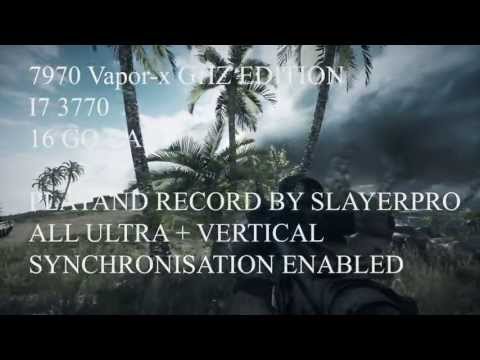 7970 VAPOR X BF3 ULTRA - The beauty of PC