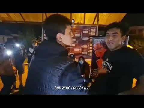 BLESSED vs DIEGOZU | FINAL | Sub Zero Puno vs Plaza España Cusco