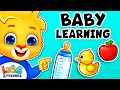 Learn To Talk For Babies Baby Sign Language And Speech Baby Songs First Words By Lucas Friends