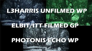 REVIEW of L3Harris Unfilmed White Phoshor