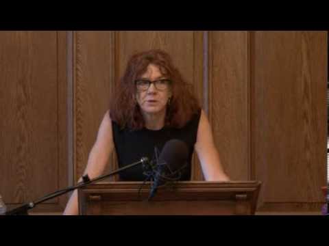 28 Short Lectures: Mary Ruefle | Woodberry Poetry Room