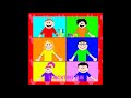 The Happy Colors Lunchtime Fun Special Edition Disc 2 Full Album