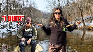 Our Most Humbling Day Of Fishing (Fly Diaries pt.2)