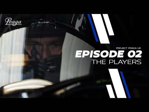 Praga: Episode 2 - The Players
