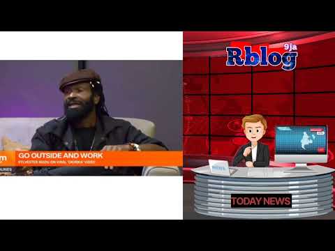 Nollywood Actor Sylvester Madu popularly known as Shina Rambo, breaks silence