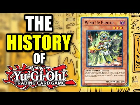 The Wind-Up Hand Loop | The History of Yu-Gi-Oh!