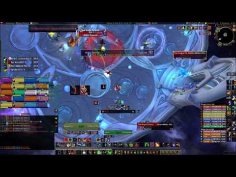 The Nephilim vs. Mythic Star Augur Etraeus