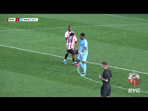 Sheppey Utd v Molesey - Buildbase FA Vase Second Round Qualifying