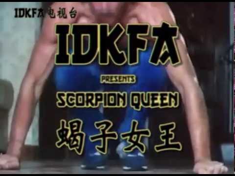 IDKFA - Scorpion Queen