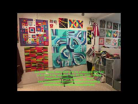 Cindy Grisdela Studio Visit 2023