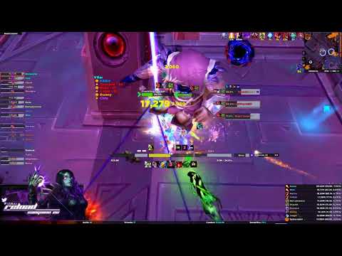 Reload vs Ra-den Mythic