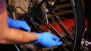 How to Remove an Old Bike Chain | Bicycle Repair