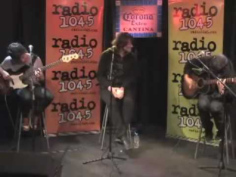 Sink Into Me (Acoustic on Radio 104.5)