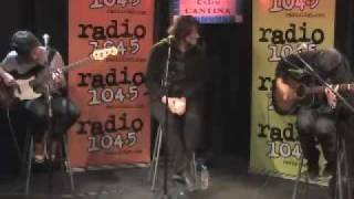 Sink Into Me (Acoustic on Radio 104.5)