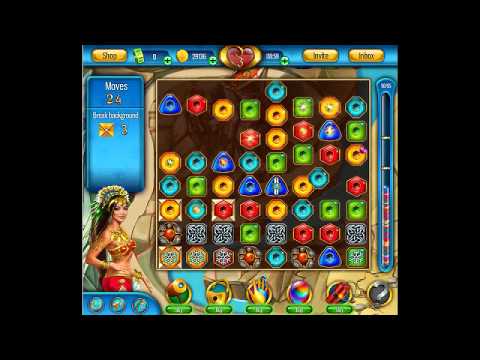 Lost Jewels Level 400