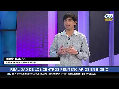 Claves del Biobío: realidad de los centros penitenciarios y Ruta Costanera Sur hasta Santa Juana