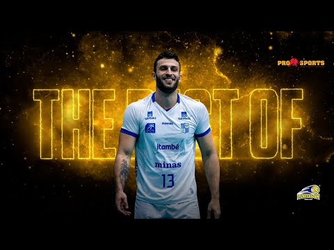 The best of Renan Michelucci 🇧🇷 (Middle Blocker) 2023/2024 – PLAYERS ON VOLLEYBALL