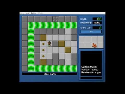 CCLP3 Playthrough Part 19 (Levels 108-109)