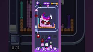 Pixel Flow Level 1607