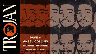 Dave Barker & Ansel Collins - Monkey Spanner (Official Audio)