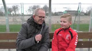 Interview pupil van de week Peursum - ONI