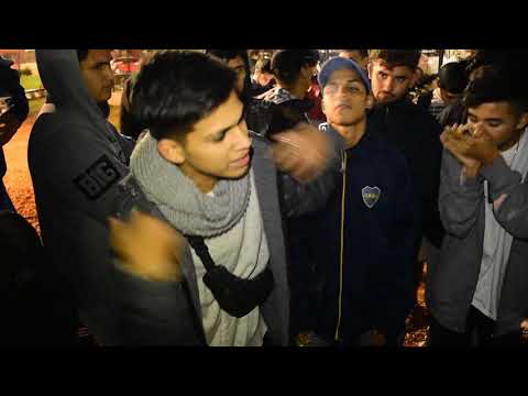 GONGORA vs ACERTIJO vs DYLAN - 8vos - (FECHA 4) PICANTES FREESTYLE