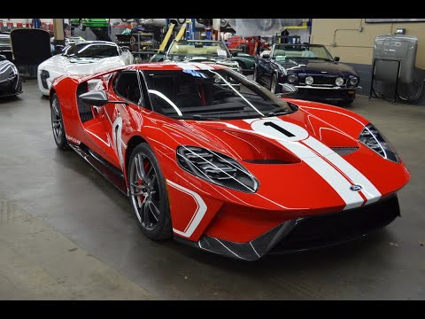 2018 Ford GT (CC-1328728) for sale in Huntington Station, New York