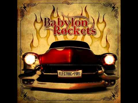 Babylon Rockets- My only crime