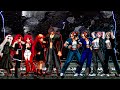 KOF Mugen Akiha Yagami Team Vs Kyoko Kusanagi Team
