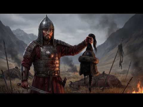 The Only Man Who Defeated Genghis Khan's Army: The True Story of Jalal al-Din