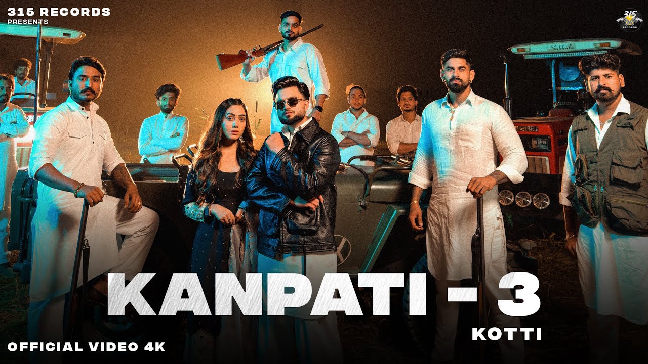 Kanpati 3 Lyrics | Kotti, Ritu Jass