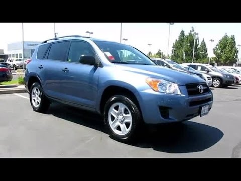 2012 Toyota RAV4  Sport Utility Sacramento  Roseville  Folsom  Elk Grove