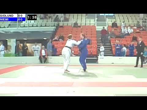 Barents cup 2017: T18+63: GIDLUND - NIEMI