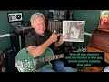 George Benson - When Love Has Grown (Solo) - Guitarist, Eddie Taska