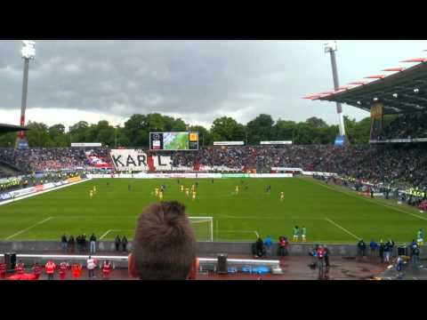 11.05.2013 : Karlsruher SC - Hansa Rostock 1-1 (2)