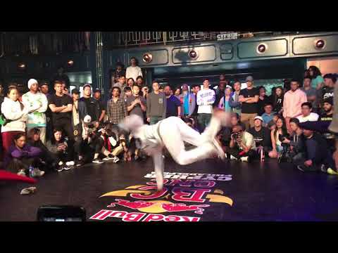 Pop vs Uncle Will [8] [Red Bull BC One Philly Cypher] 2019