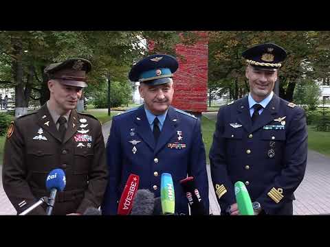 Expedition 60 Video File GCTC Farewell Departure - July 5, 2019