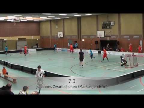 Spielhighlights TSV Hochdahl - Teutonia Bielefeld