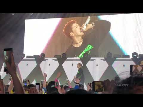 190120 WINNER Everywhere Tour in LA ~ Really Really Encore