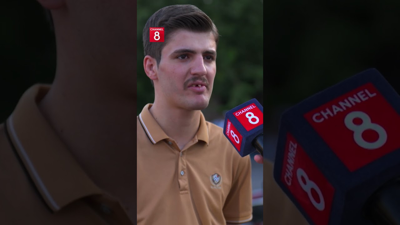 ڤیدیۆ | ببینە ئەم گەنجە چەند جوان قسە دەکات: هەموو شتێک بووەتە پارە