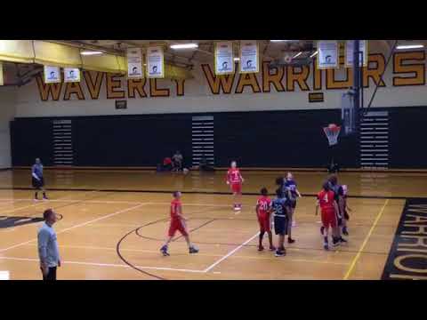 Hop's Hoopers 68 Tri City Heat 32 - Boys Spartan Classic