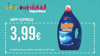 HiperDino Supermercados Spot 3 Ofertas HiperDino (8 - 20 de febrero) anuncio