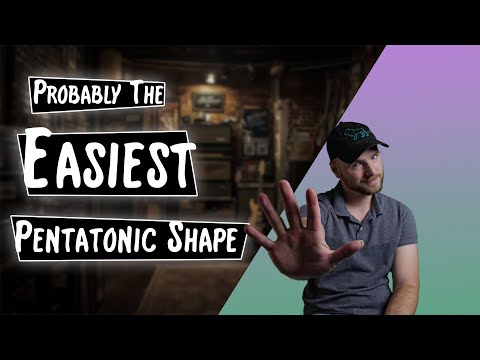 Mixolydian Pentatonic Scale Shape | Pentatonic Lesson 5