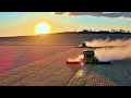 Harvest in Australia | 18 Minutes | Drone Compilation | Australian Farming